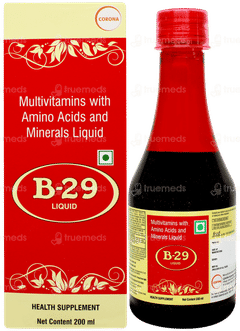 B 29 Liquid 200ml