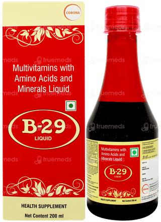 B 29 Liquid 200ml