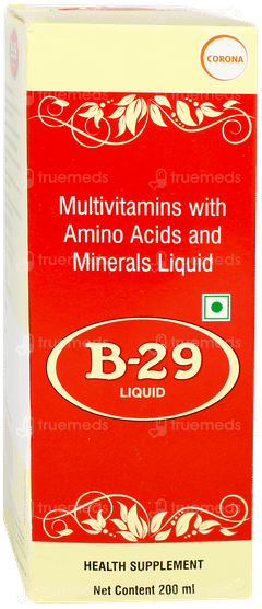 B 29 Liquid 200ml