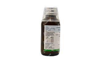 Babygesic 125 MG Suspension 60 ML