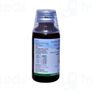 Babygesic 125 Suspension 60ml