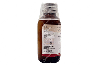 Babygesic 250 MG Syrup 60 ML