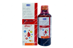 Befer Syrup 200 ML