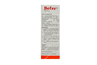 Befer Syrup 200ml