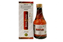 Beminal Syrup 200ml
