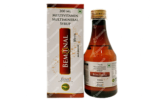 Beminal Syrup 200ml