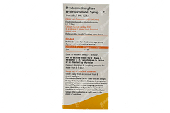 Benadryl Dr Kids Mixfruit Flavour Syrup 100ml