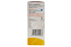 Benadryl Dr Kids Mixfruit Flavour Syrup 100ml