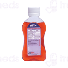 Benzyl Septol Active Antiseptic Liquid 100ml