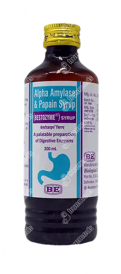 Bestozyme Syrup 200ml