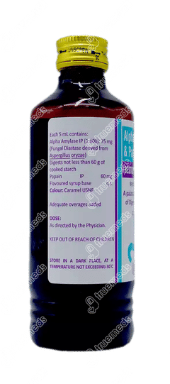 Bestozyme Syrup 200ml