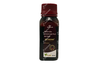 Betakind Gargle 2 % 50 ML