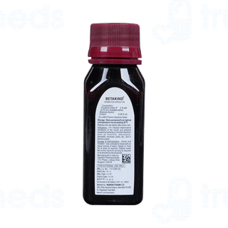Betakind Mint Flavour Gargle 50ml