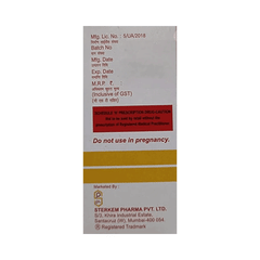 Beworm 200 MG Syrup 10 ML