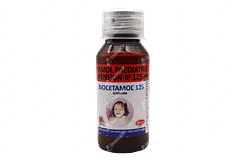 Biocetamol 125 Strawberry Falvour Suspension 60ml