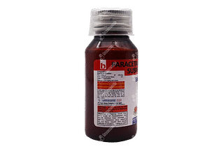 Biocetamol 125 MG Syrup 60 ML