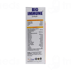 Bio Immune Syrup 100ml