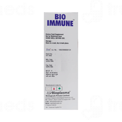 Bio Immune Syrup 100ml