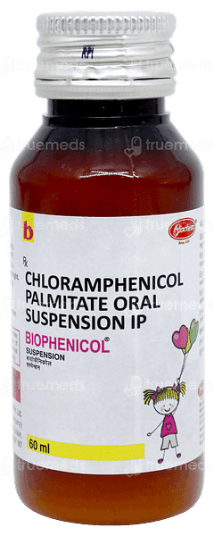 Biophenicol Suspension 60ml