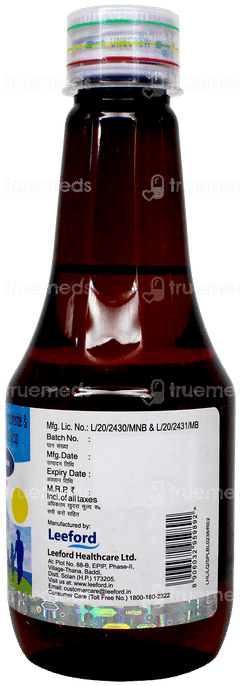 Biopron Syrup 200Ml Biopron Syrup 200Ml