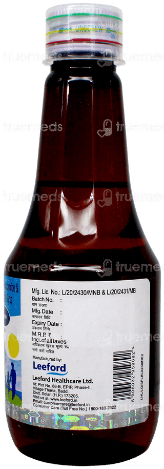 Biopron Syrup 200Ml