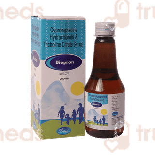Biopron Syrup 200ml