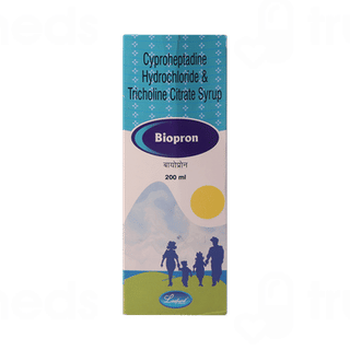 Biopron Syrup 200ml