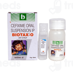 Biotax O Dry Syrup 30ml Biotax O Dry Syrup 30ml