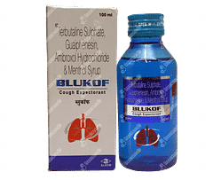 Blukof Syrup 100 ML