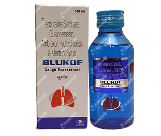 Blukof Expectorant 100ml