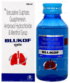 Blukof Expectorant 100ml
