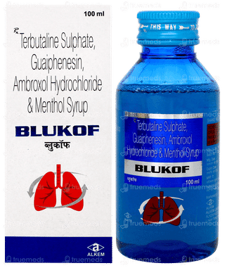 Blukof Expectorant 100ml