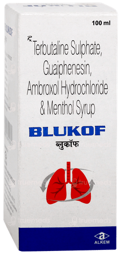 Blukof Expectorant 100ml