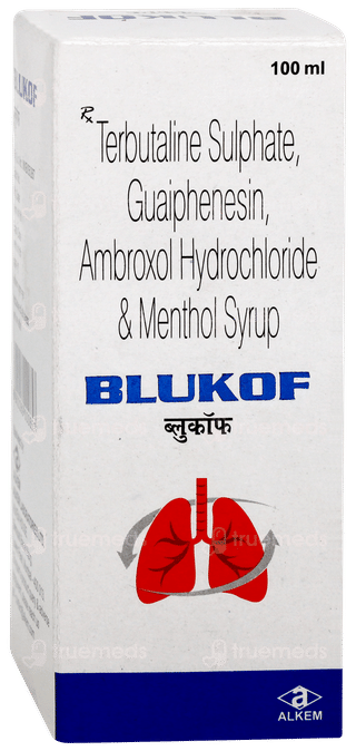Blukof Expectorant 100ml