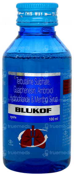 Blukof Expectorant 100ml