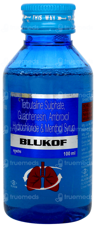 Blukof Expectorant 100ml