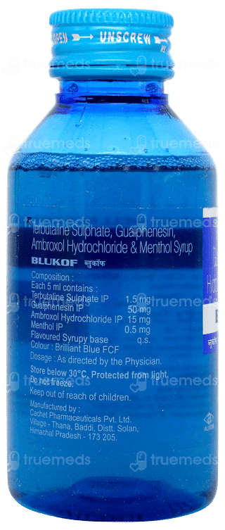 Blukof Expectorant 100ml
