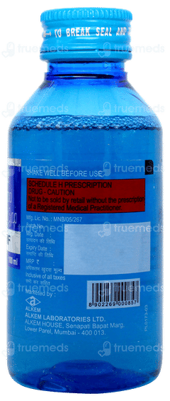 Blukof Expectorant 100ml