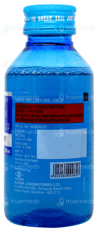 Blukof Expectorant 100ml