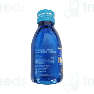 Blukof Junior Expectorant 60ml