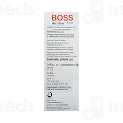 Boss Syrup 200Ml