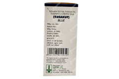 Breakuf Blue Expectorant 100ml