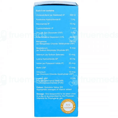 Britakid Mixed Fruit Flavour Suspension 150Ml