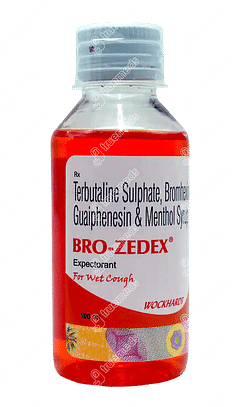 Bro Zedex Expectorant 100ml