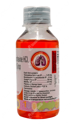 Bro Zedex Expectorant 100ml