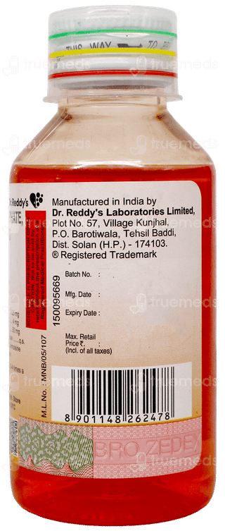 Bro Zedex Expectorant 100Ml