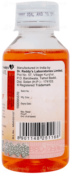 Bro Zedex Sf Syrup 100ml Bro Zedex Sf Syrup 100ml