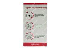 Bro Zedex Ls Kid Raspberry Flavour Expectorant 60ml