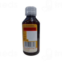 Bro Zedex Ls + Syrup 100ml Bro Zedex Ls + Syrup 100ml