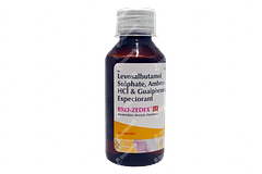 Bro Zedex Ls Syrup 100ml